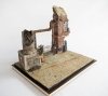 RT-Diorama 35304 Diorama-Base: Grudinin Mill Stalingrad 1/35